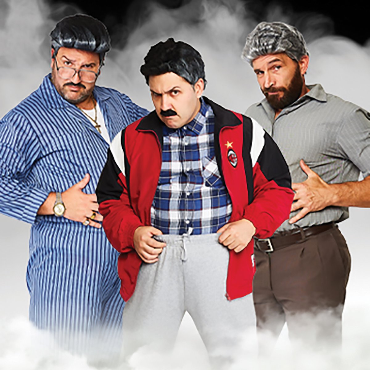 The guys from Sooshi Mango will be on Hot100 Darwin at 4pm this afternoon. Tune in to hear about their show Fifty Shades of Ethnic which they'll be performing tomorrow night at 8pm.