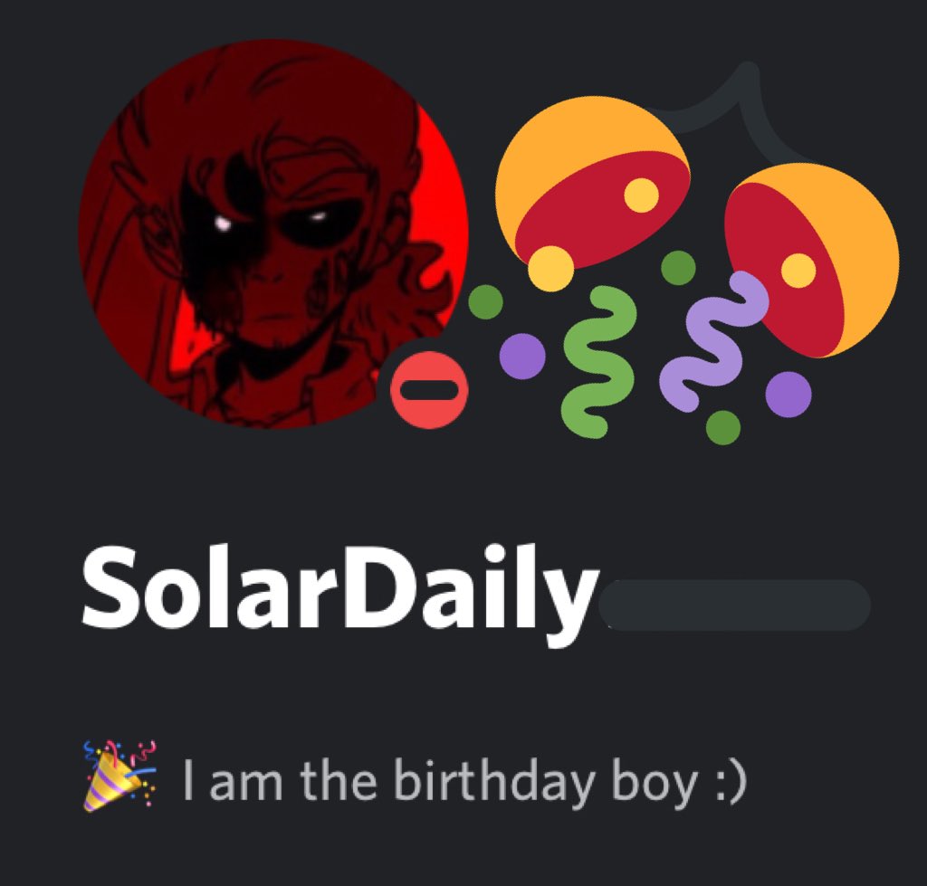 SolarDaily ! COMMS OPEN tweet media