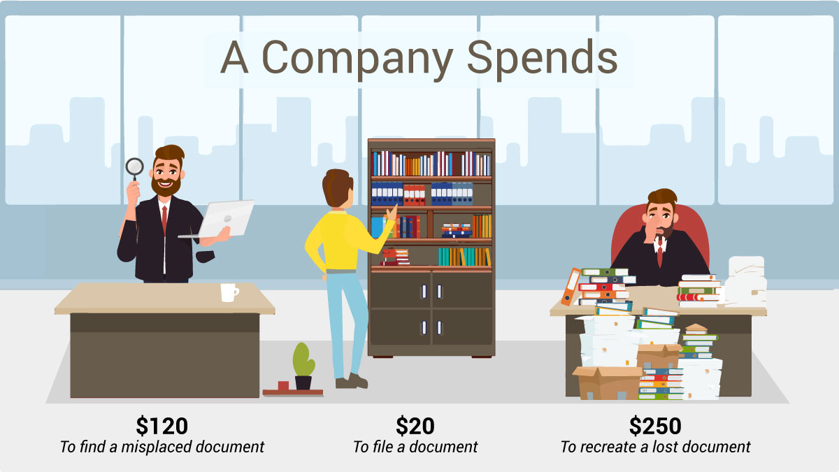 msbdocs's tweet image. Now stop wasting time in filing the documents, finding a lost one, or recreating them time and again. Choose MSB Docs, a smart document solution for managing your documents smartly.

Find out more at msbdocs.com

#GoPaperless #GoDigital #DocumentTransformation