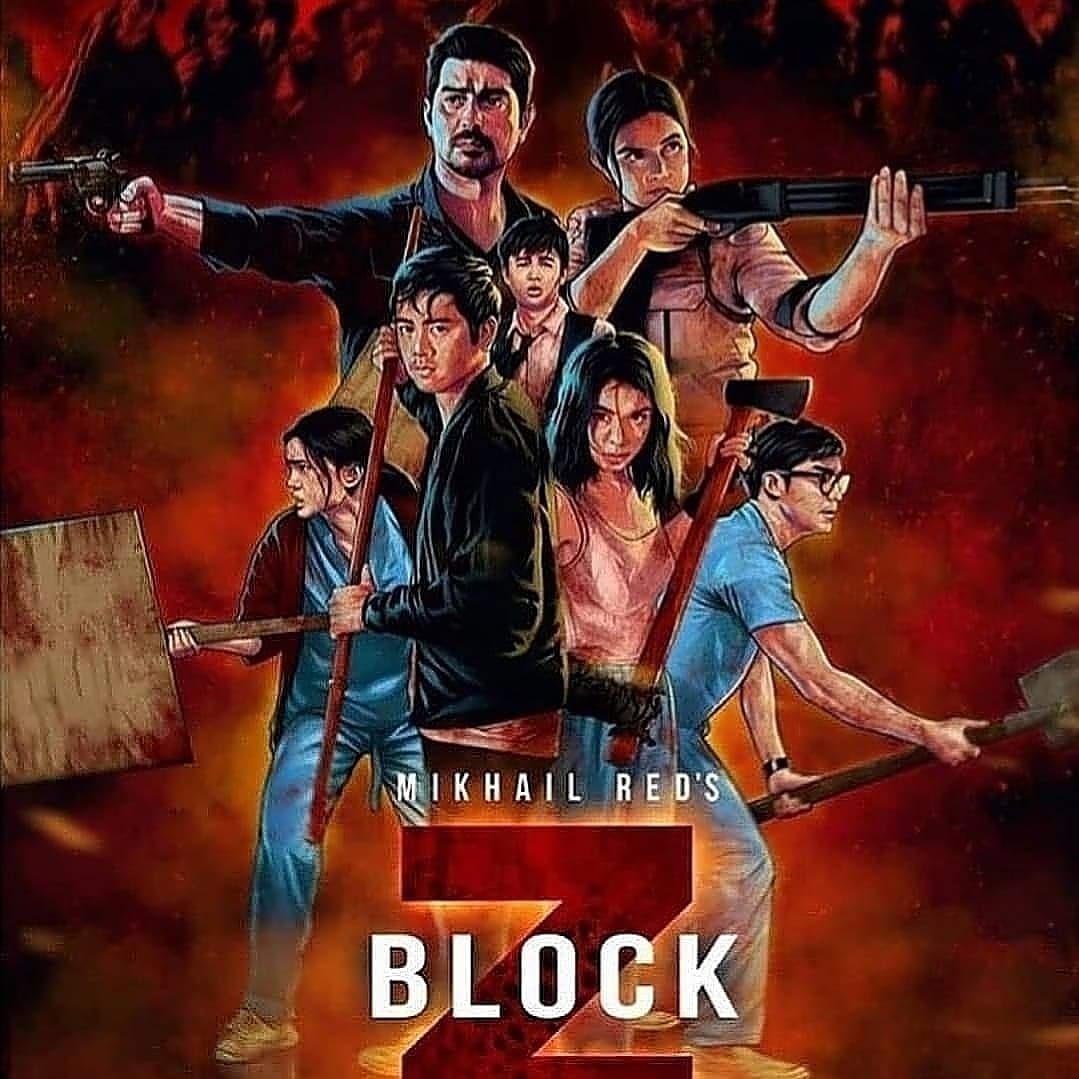 AudreyC86471243's tweet photo. Swak na swak #BlockZ
#JuliaBxBlockZ
#PJTheZombieSlayer
#BlockZRunTogether
#JuliaBarretto https://t.co/lxB6a9ixzh