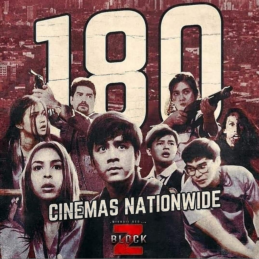 AudreyC86471243's tweet photo. Alala mo lht ng scene tlga #BlockZ
#JuliaBxBlockZ
#PJTheZombieSlayer
#BlockZRunTogether
#JuliaBarretto https://t.co/0yl7bVGohu