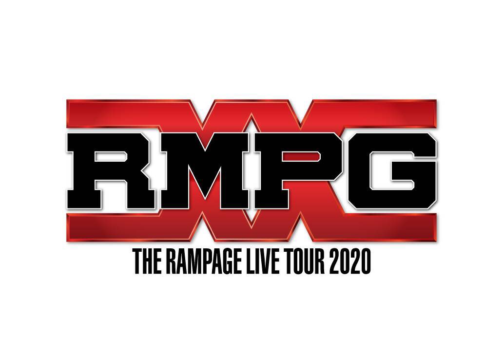 therampagefext's tweet photo. 本日15:00~‼️
THE RAMPAGE LIVE TOUR 2020 "RMPG"
追加・再追加公演
4/24・25 さいたまスーパーアリーナ
EXILE TRIBE FAMILY先行抽選予約スタート✨

詳しくはこちらから❗️
https://t.co/VfzxGeEFp6 https://t.co/JWdgtKQCLW