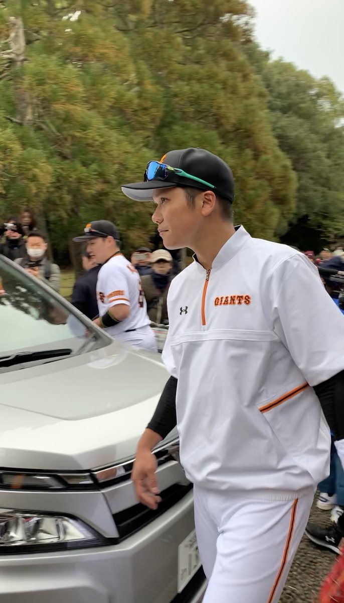 giants38mt's tweet photo. #坂本勇人

2/3 https://t.co/R7VepsoaOv