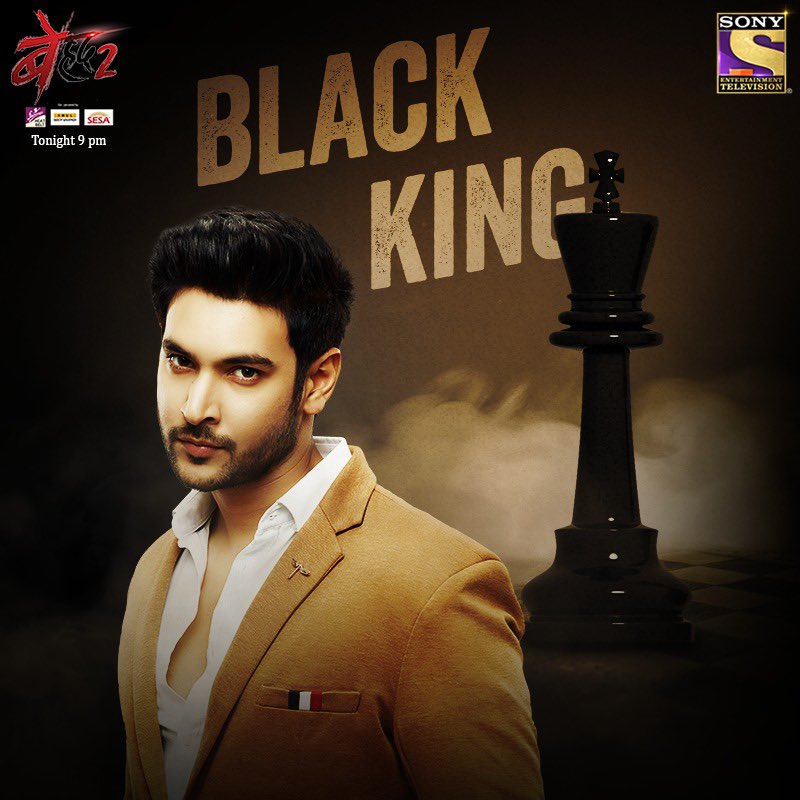 SonyTV's tweet photo. This game is far bigger than we think. There are more culprits and one Maya to defeat them all. Find them out tonight at 9 PM in #Beyhadh2. #MAYAxMJ @AshishChowdhry @jenwinget @shivin7 #KanganBaruahNangia https://t.co/Qxh73kHe2i