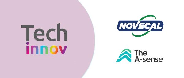 #Novecal accompagné par <a href="/IncubAlliance/">IncubAlliance</a> sera à <a href="/Techinnov/">Techinnov</a> le 27 février buff.ly/2UnTbMD