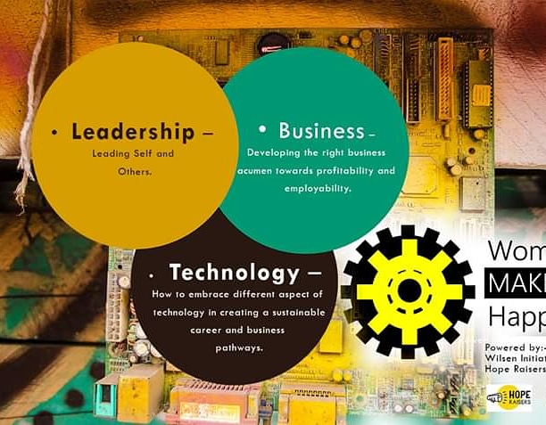 The application for #WomenMakeItHappen is now open, if you are a young woman and interested to be part of this? click the link tiny.cc/xrsojz to apply and share among your network. <a href="/wilsenx/">Wilsen Initiative</a> @dadas_connect @misskochkenya @kcdf_ <a href="/JIACTIVATE/">JIACTIVATE</a>