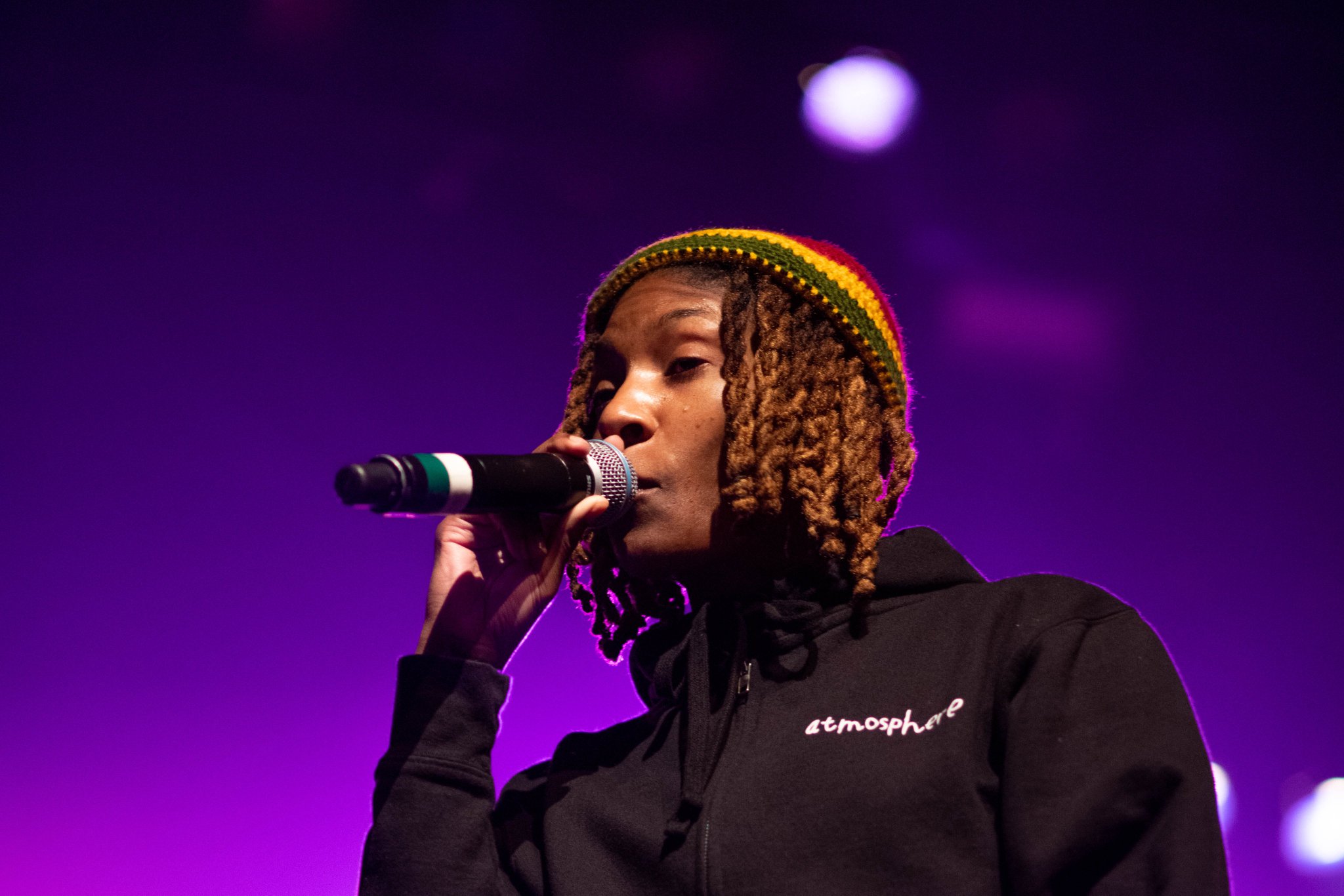 Michael Lynch on Twitter: "Can't forget @nikkijean @TheLionessMusic and