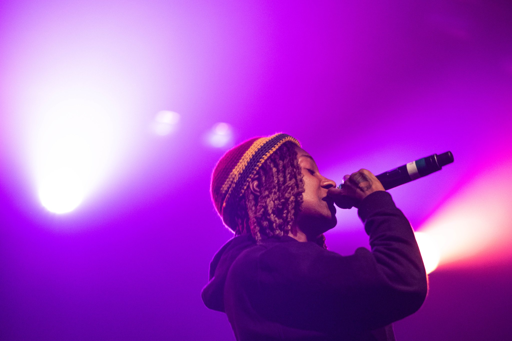 Michael Lynch on Twitter: "Can't forget @nikkijean @TheLionessMusic and