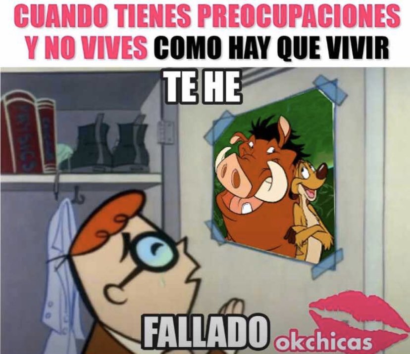 Casi404's tweet photo. Así la vida a los #Casi40 https://t.co/67TOK4qfQB