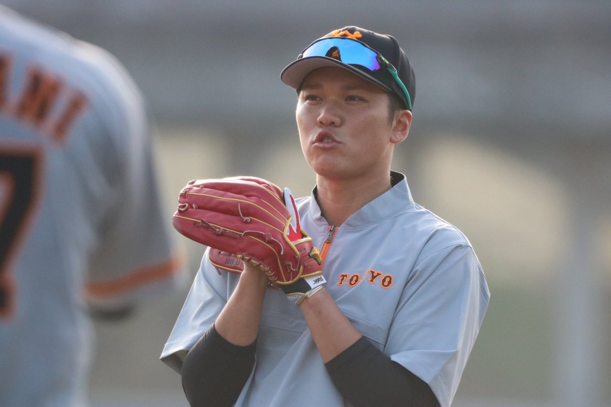 giants38mt's tweet photo. 坂本ってほんとに表情豊かすぎて
撮っててたのしすぎるので
ずっとカメラを構えてしまう📸

#坂本勇人
#giants
#春季キャンプ

2/4 https://t.co/TzIYgdRGBA