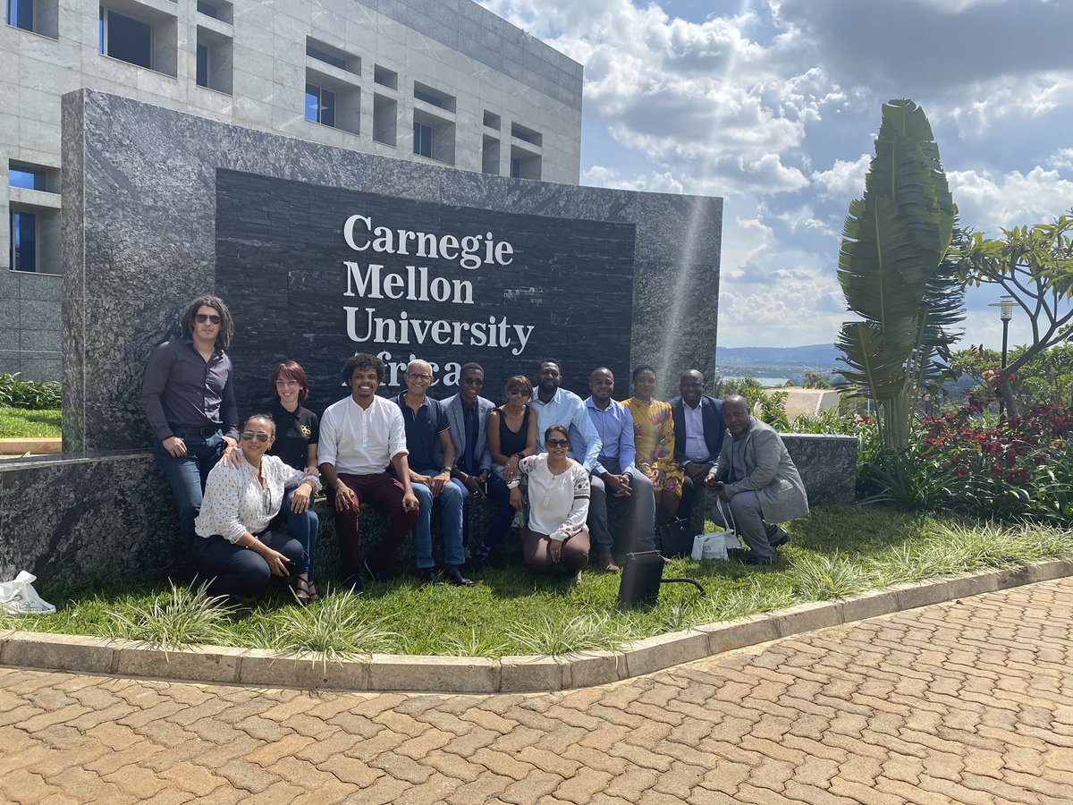 Sesealley's tweet image. What a SUMMIT!

I’ve been in Kigali all week for the Africa Tech Summit 2020 #ATSKGL and wowed by all I have seen, heard and learnt.