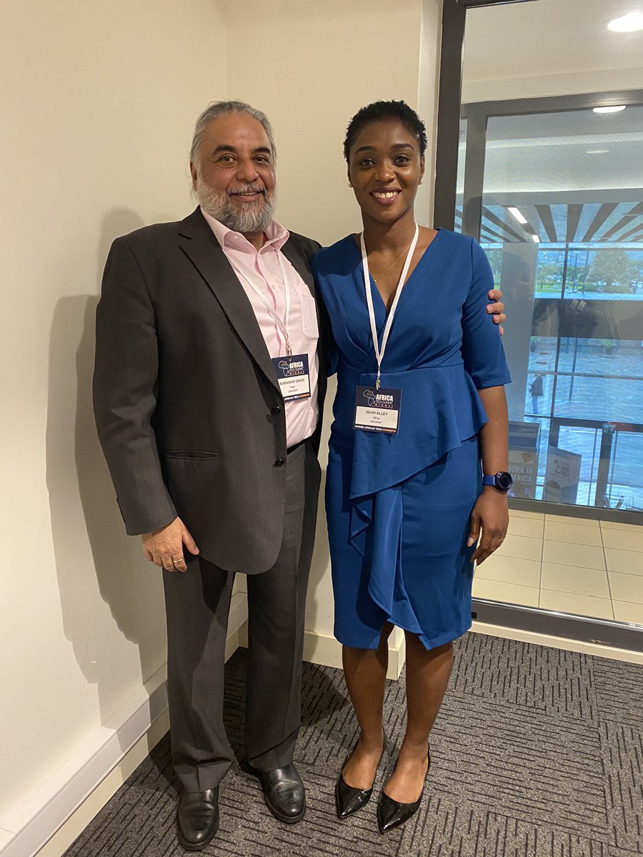 Sesealley's tweet image. What a SUMMIT!

I’ve been in Kigali all week for the Africa Tech Summit 2020 #ATSKGL and wowed by all I have seen, heard and learnt.