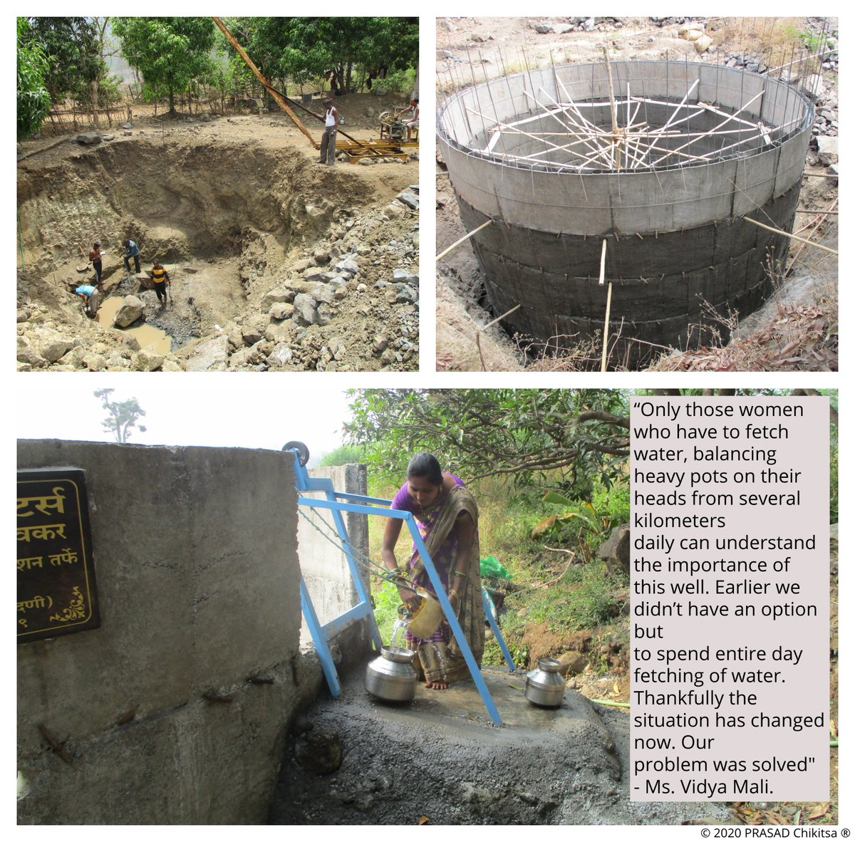 PRASAD chikitsa tweet media