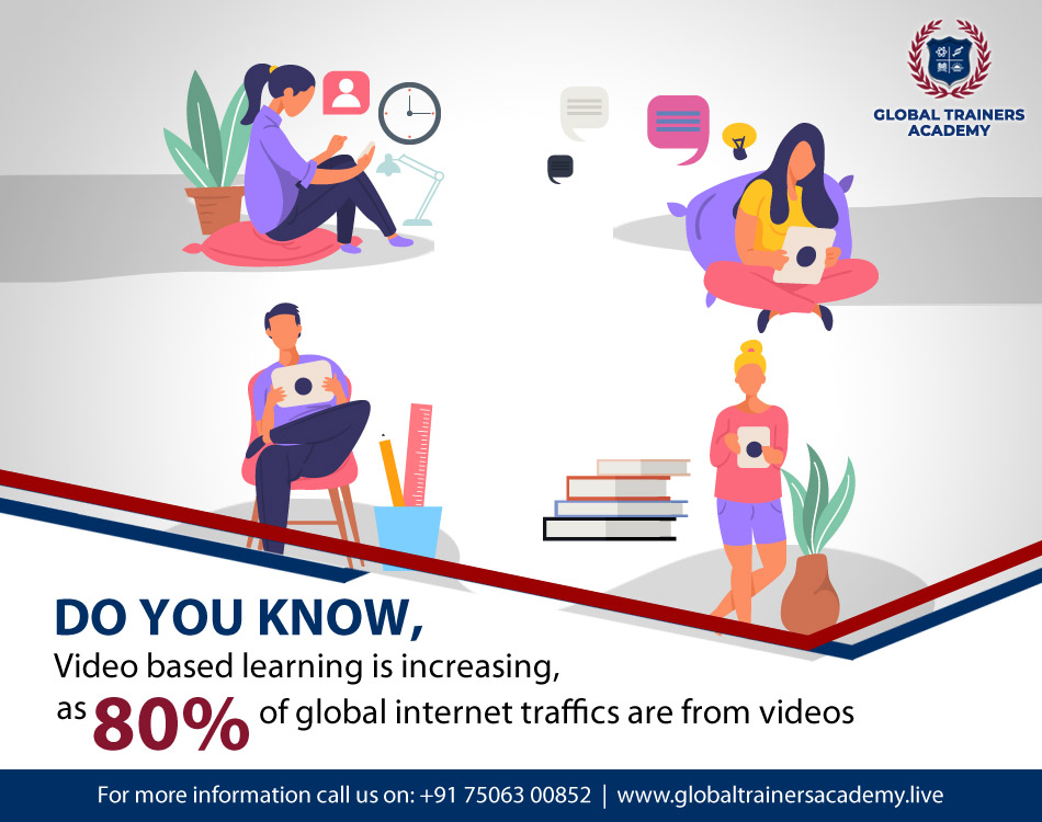TrainersGlobal's tweet photo. Knowledge seekers find video learning
-Easy to absorb
-Engaging
-Grab attention better
Register, Upload your course &amp; Conduct your expert training on #GTA with BridgeConnect app &amp; broadcast it with 5 k learns at a time.
Register on: https://t.co/GtaLeuvHwX
Call us: +91 7506300852 https://t.co/LYJLmK9hjY