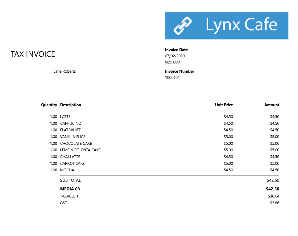 Lynx_Software's tweet photo. v11 Countdown: New Invoices/Statements Design https://t.co/N8g4GhHx7p https://t.co/2R3ftThPBh