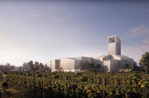 Beijing to get vast wine museum with help from Bordeaux #wineglasses d70.org/?p=3838
