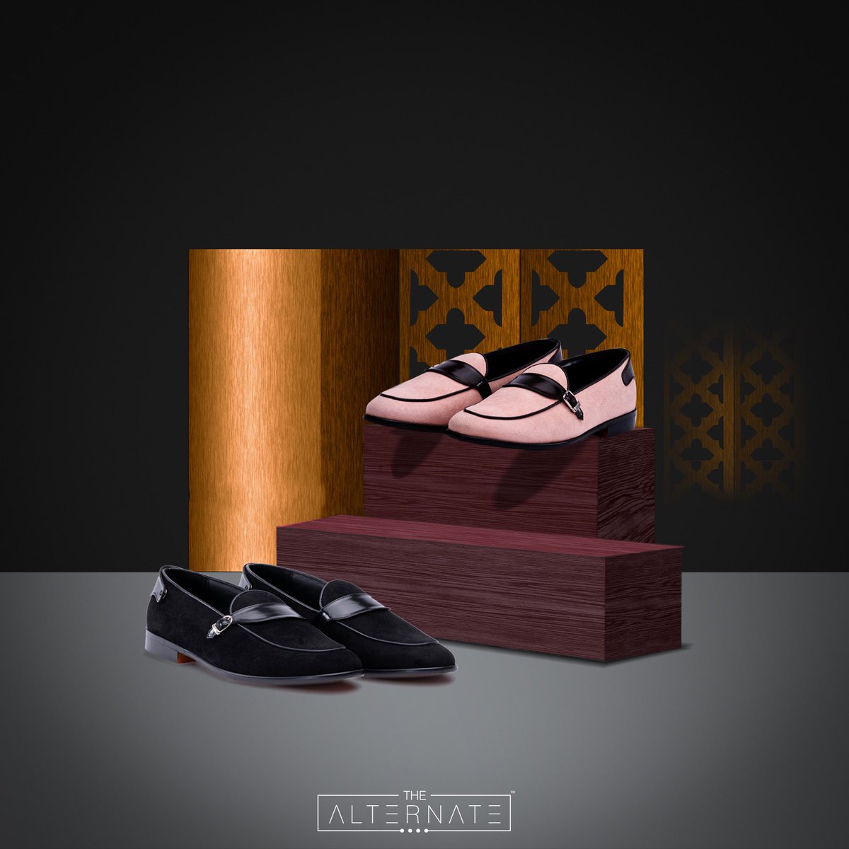 TheAlternateInd's tweet photo. Imbibed by a minimal fashion idea, the Suede slip-ons are a gem, to the eyes of the minimalists.

#thealternatemove #designershoes #velour
#veganshoes #new #crueltyfree #mensfashion #handmade #lifestyle #vegan https://t.co/xIyGvjWNB5