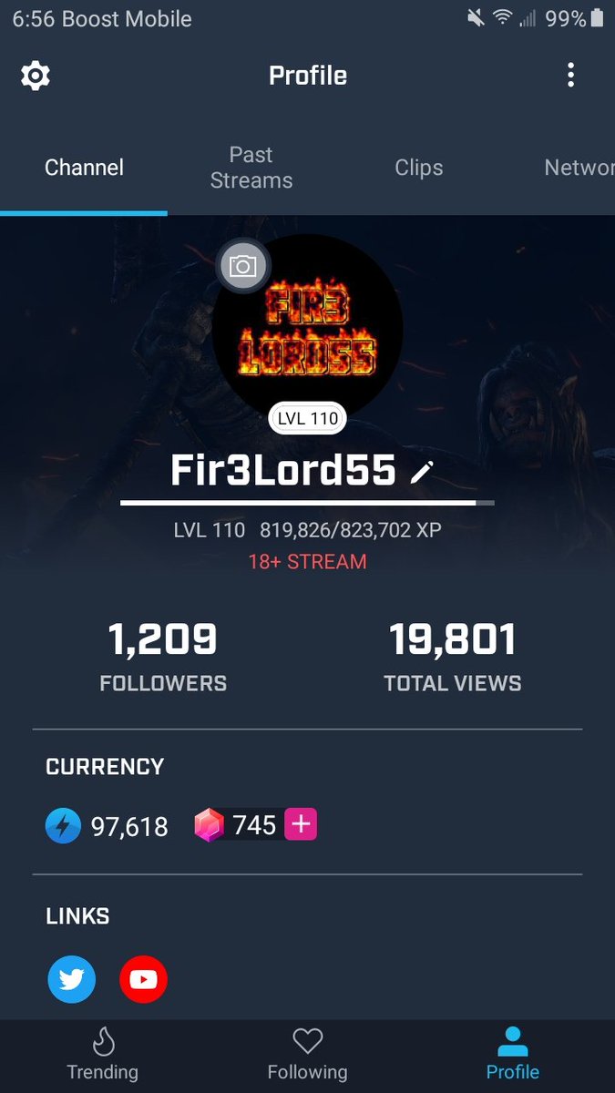 superglenx's tweet photo. We hit 1,200 followers on #mixer thank I everyone #firenation #levelupcrew @TeamMixerSquad @TalentedSigner @PandaGhostTV @thundachunky21 @TrueBlue_19 @KittyBerserk @chantheman1998 @DisneySega @Polterpneuma @SnuggzChaotica https://t.co/W4d8mChP77