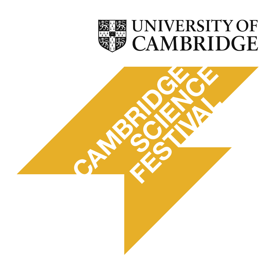 Cambridge Science Festival logo