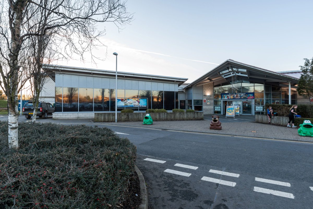 CBC (Glasgow) Ltd tweet media