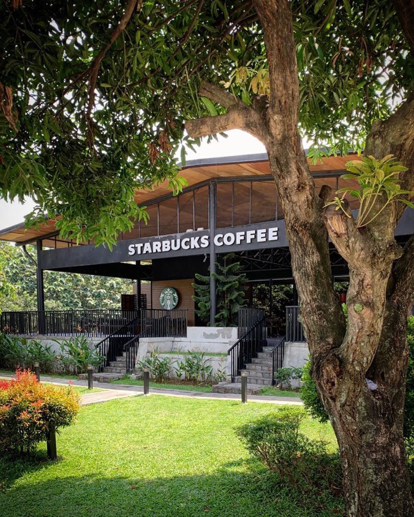 It will be a perfect place for a litte break!

Hayo tebak, ini gerai dimana?
#TebakTokoStarbucks

Repost @jangjul0205