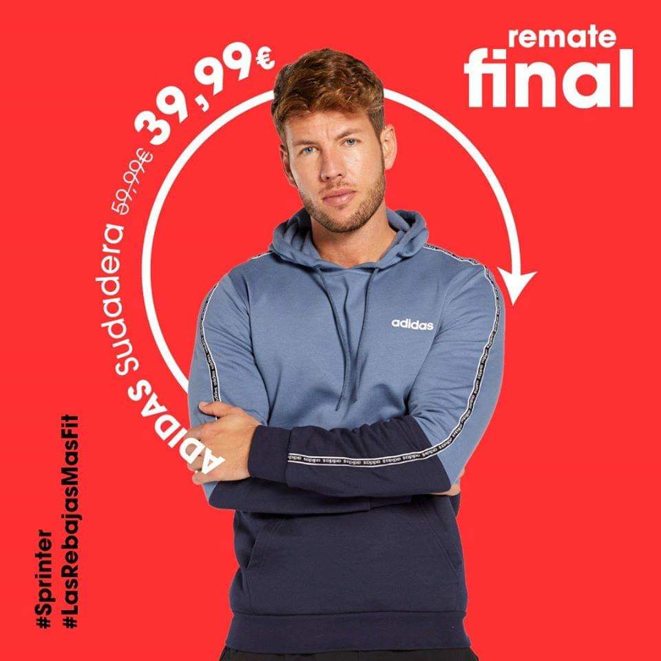 sudaderas adidas rebajas