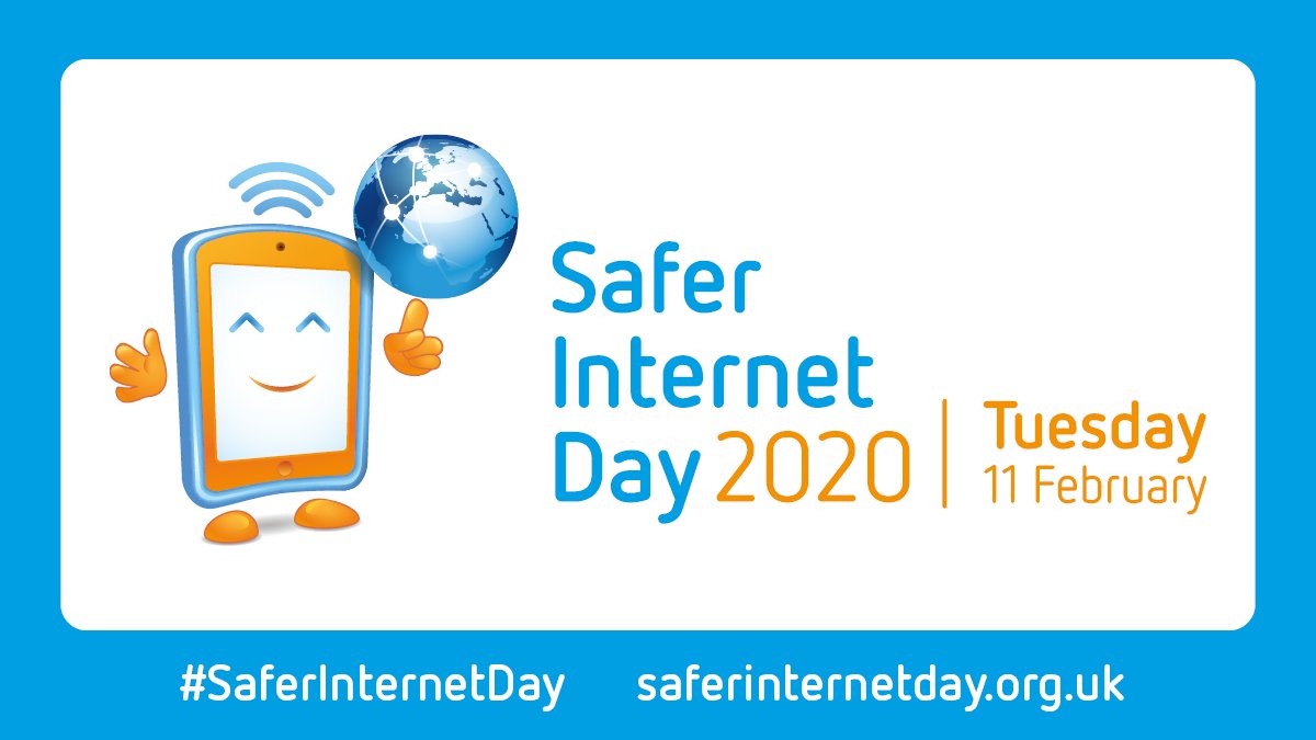 #DestinationSpace  and #Antonineshoppingcentre are supporting Safer Internet Day on 11th Feb when Police Scotland will be holding an information event at the centre.