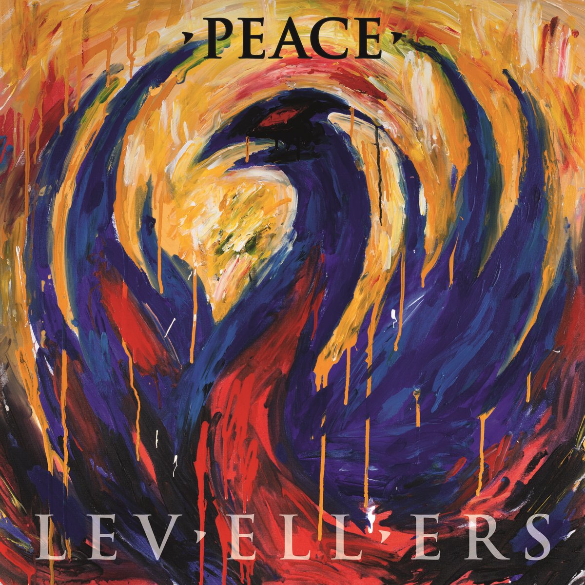 Brighton's <a href="/the_levellers/">Levellers</a> return to spread positive vibes with their 11th studio album 'PEACE'

Out via #onthefiddle 14.08.20
Limited Indies-Only Splatter LP + 7" / 2CD + DVD / LP / CD

Preorder > bit.ly/2uruswi