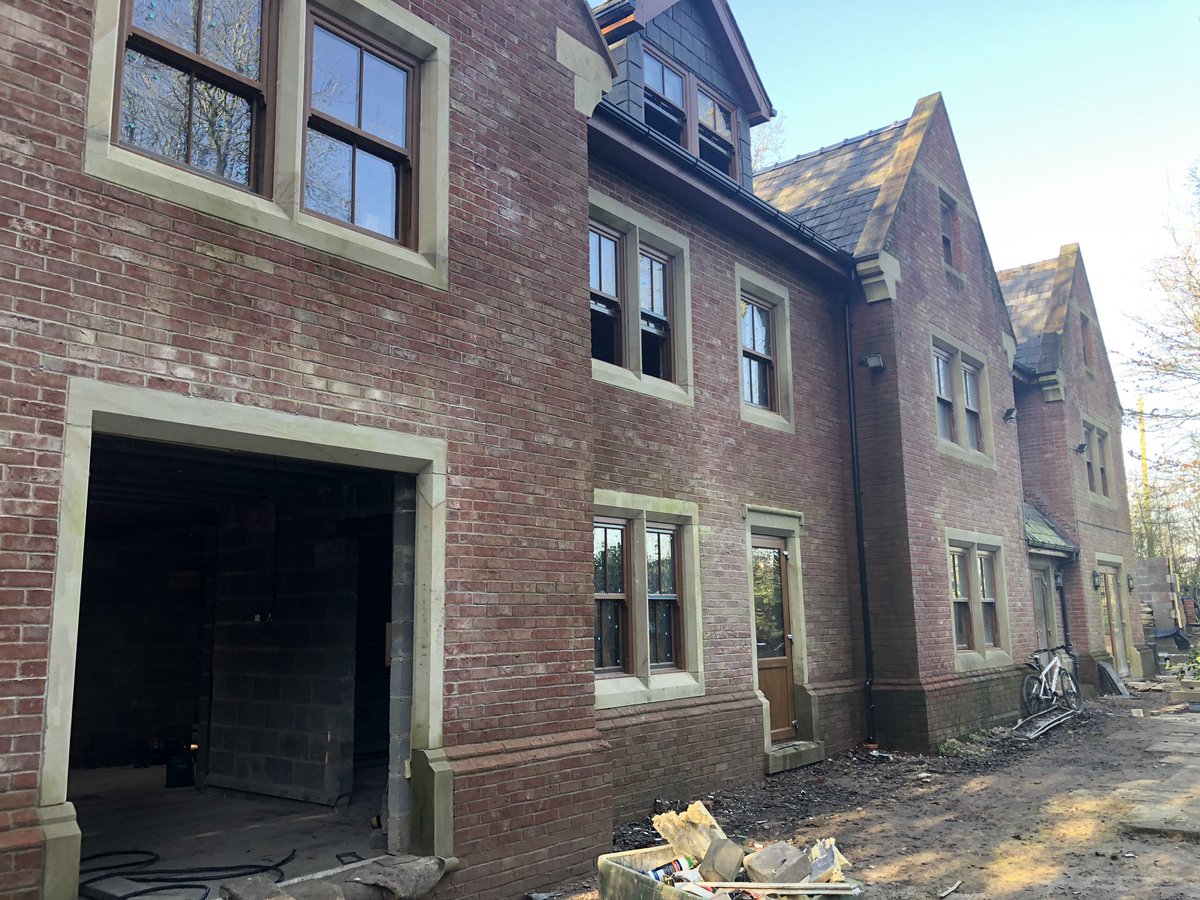 NPAudioVisual's tweet photo. Great to be kicking off our next project in PRESTON this week, featuring, audio &amp; 4k video distribution throughout, lighting control, home networking, CCTV, Alarm system and automated blinds. https://t.co/xgCbuqMEdW