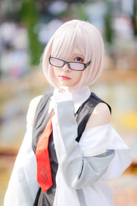 Twitterのコスプレ画像40