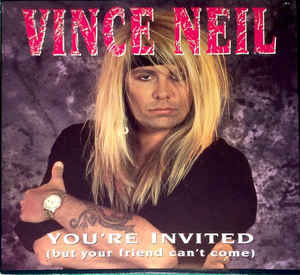 February 8:Happy 59th birthday to singer,Vince Neil (\"Dr. Feelgood\")
 