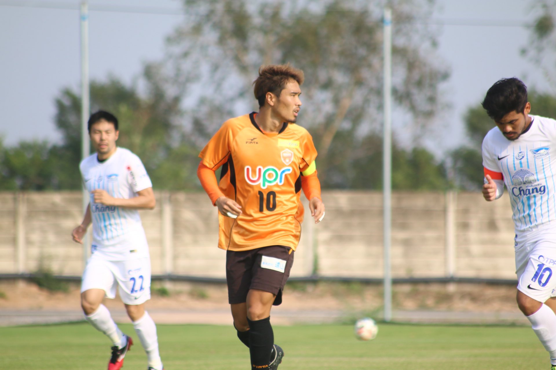 レノファ山口ｆｃ タイキャンプ 16 18 トレーニングマッチ Vs チョンブリfc 試合結果について レノファ山口fc 3 3 チョンブリfc 前半 2 1 高井 池上 後半 1 2 高井 試合結果 得点者のみの公表とさせていただきます Renofa レノファ タイ