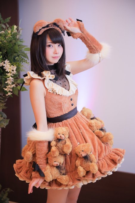 コスプレイヤーえなこのTwitter画像23