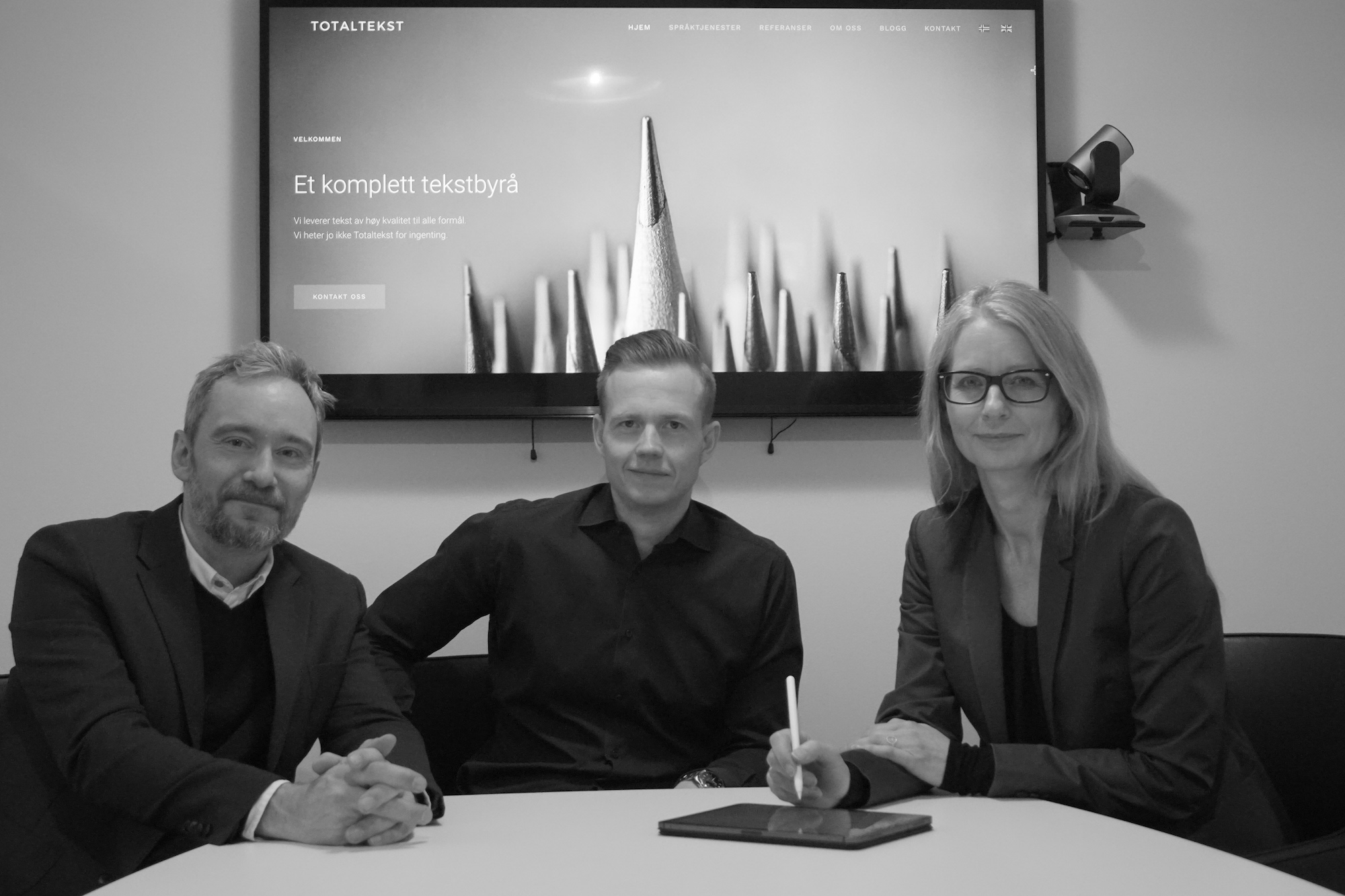 Totaltekst I Gar Ble Ellenjahren Partner I Totaltekst Ellen Har Jobbet Hos Oss Siden 17 Og Har Lang Erfaring Fra Bade Privat Og Offentlig Sektor Velkommen Pa Laget T Co Bvr2nawo07