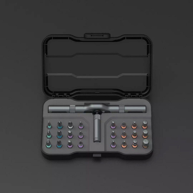 🔶 Трещотка Xiaomi Mijia DUKA
⚙ 4 в 1
🚦 Black
🔥 $13.5
👉 ali.ski/mgdr6
#Трещотка #Xiaomi #Mijia #DUKA