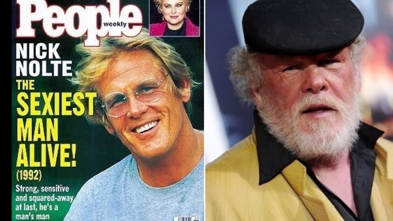 February 8:Happy 79th birthday to actor,Nick Nolte(\"48 Hrs.\") 