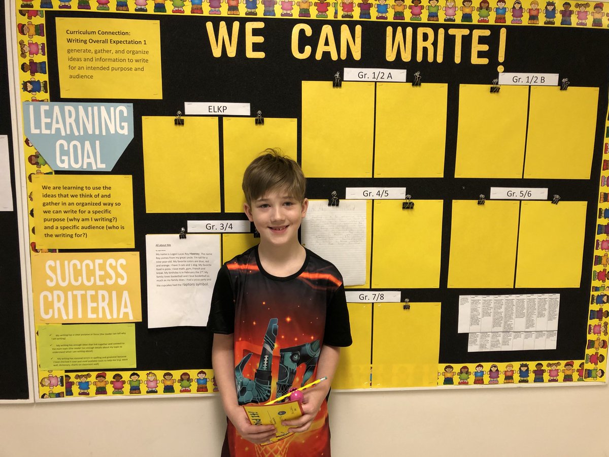 sttcatholic's tweet photo. Filling up the writing board...AGAIN! Because, well, we are writers at St.Theresa and we are doing an amazing job developing our topics and adding relevant supporting details to help the reader visualize what we write about! #wearewriters #writeeveryday #writelikeareader https://t.co/EPxUYyLuQG
