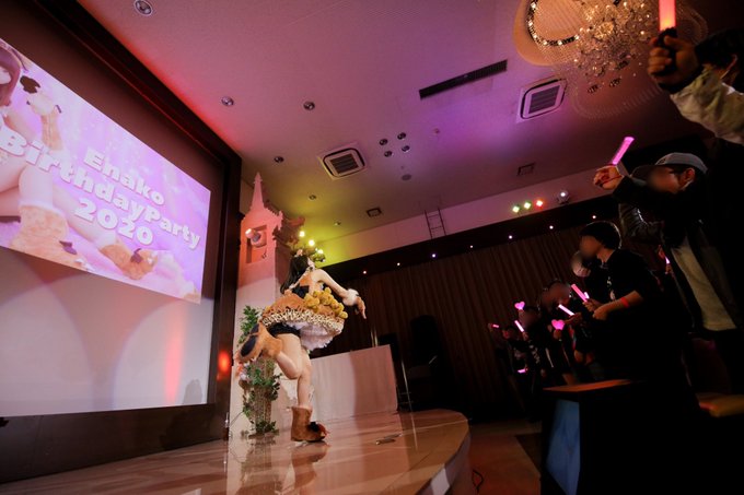コスプレイヤーえなこのTwitter画像46