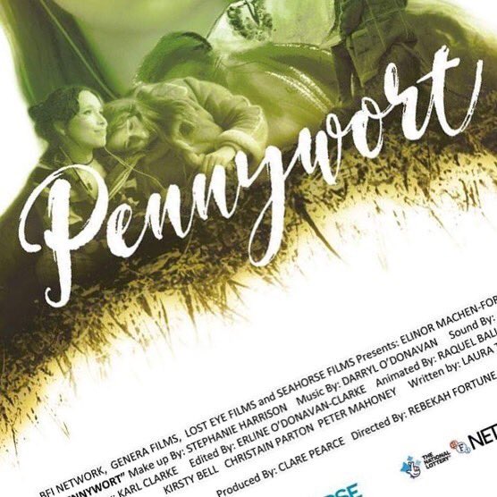 #COMINGSOON #Pennywort a <a href="/bfinetwork/">BFI NETWORK</a> #shortfilm by @losteyefilms and #SeahorseFilms supported by @generafilms 
#aspergers #film #aspergerssyndrome #ukfilm #midlands #womeninfilm #animation  #writer <a href="/ljzturner/">Laura Turner</a> #producer <a href="/ClarePearceFilm/">Clare Pearce</a> #director <a href="/R4tuneDirector/">Rebekah Fortune</a> #nationallottery