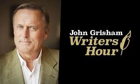 February 8:Happy 65th birthday to novelist,John Grisham(\"A Time To Kill\") 