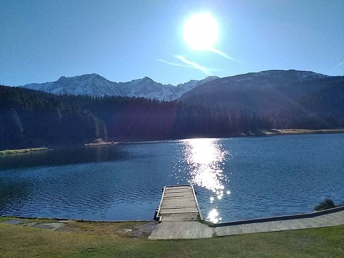 LonePeakbagger's tweet photo. After exploring the Monné Rouye ridge, I dropped down to the Lac de Payolle...
#pyrenees #hautespyrenees #bigorre #monnerouye #coldaspin #payolle #lacdepayolle #picdumididebigorre #arbizon #mountains #montagnes #lac #lake #hike #rando #randonnee #tourismehautespyrenees https://t.co/EdyK5nC7VL