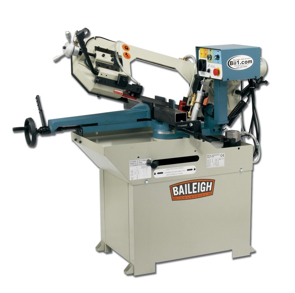 What is a #bandsaw? What makes a #bandsaw better than a traditional #saw? What are the main benefits of using a bandsaw? 

Find out the answers here...bit.ly/2owstnB

#Baileigh #SheetMetal #MetalForming #Metalworking #Motorsports #Fabrication #ASI20 #BETAInt20 #LAMMA20