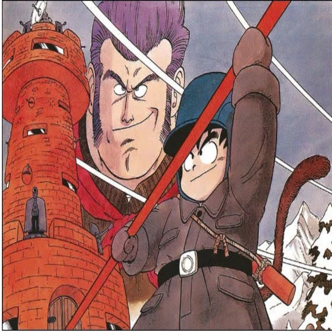 レッドリボン軍のtwitterイラスト検索結果