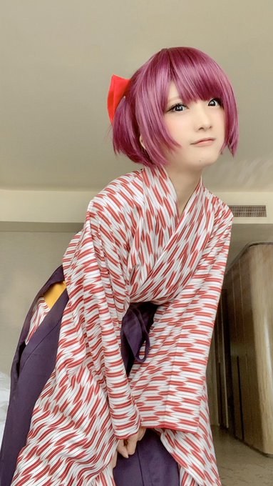 Twitterのコスプレ画像4