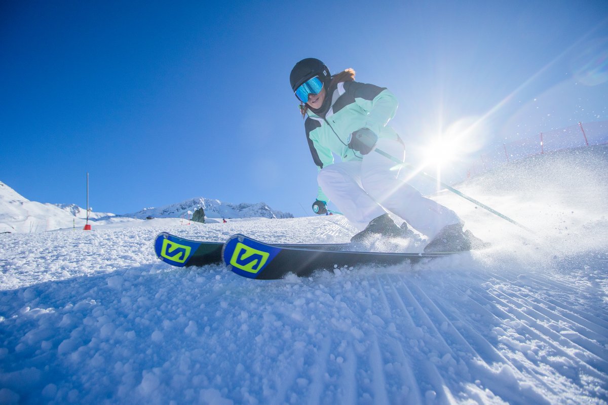 Val_Tho's tweet photo. [En direct] Cette sensation !👌 #Salomon  #TimeToPlay #Live https://t.co/CVaZEBoYkq