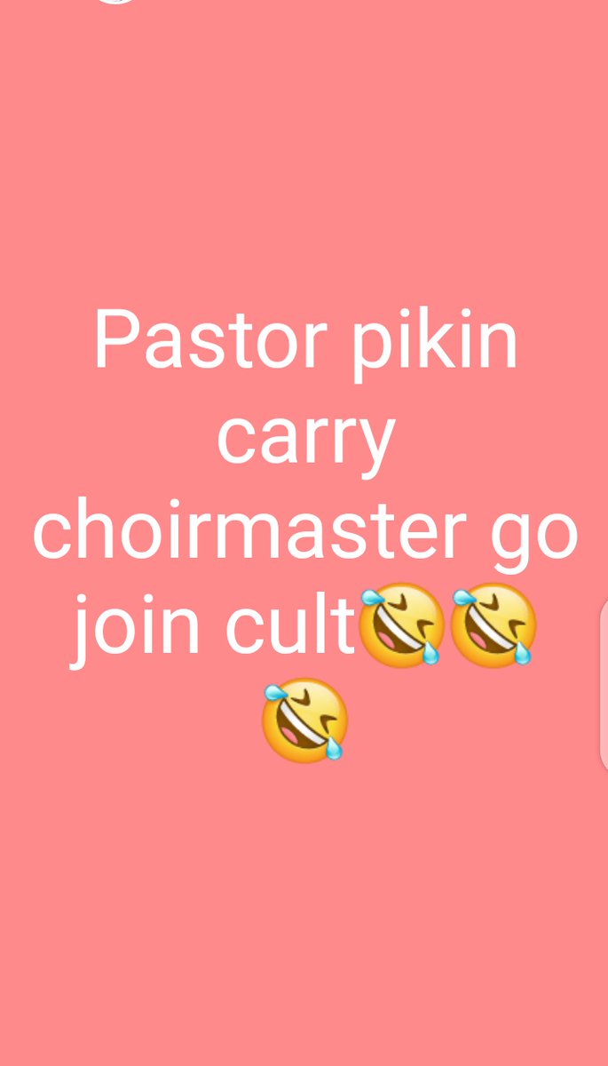 ChooperOf's tweet photo. Wonders😂😂😂😂 https://t.co/oaSymhWDfc