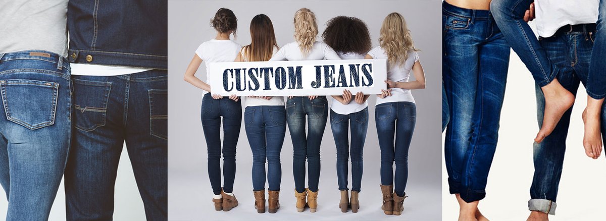 tailor made jeans