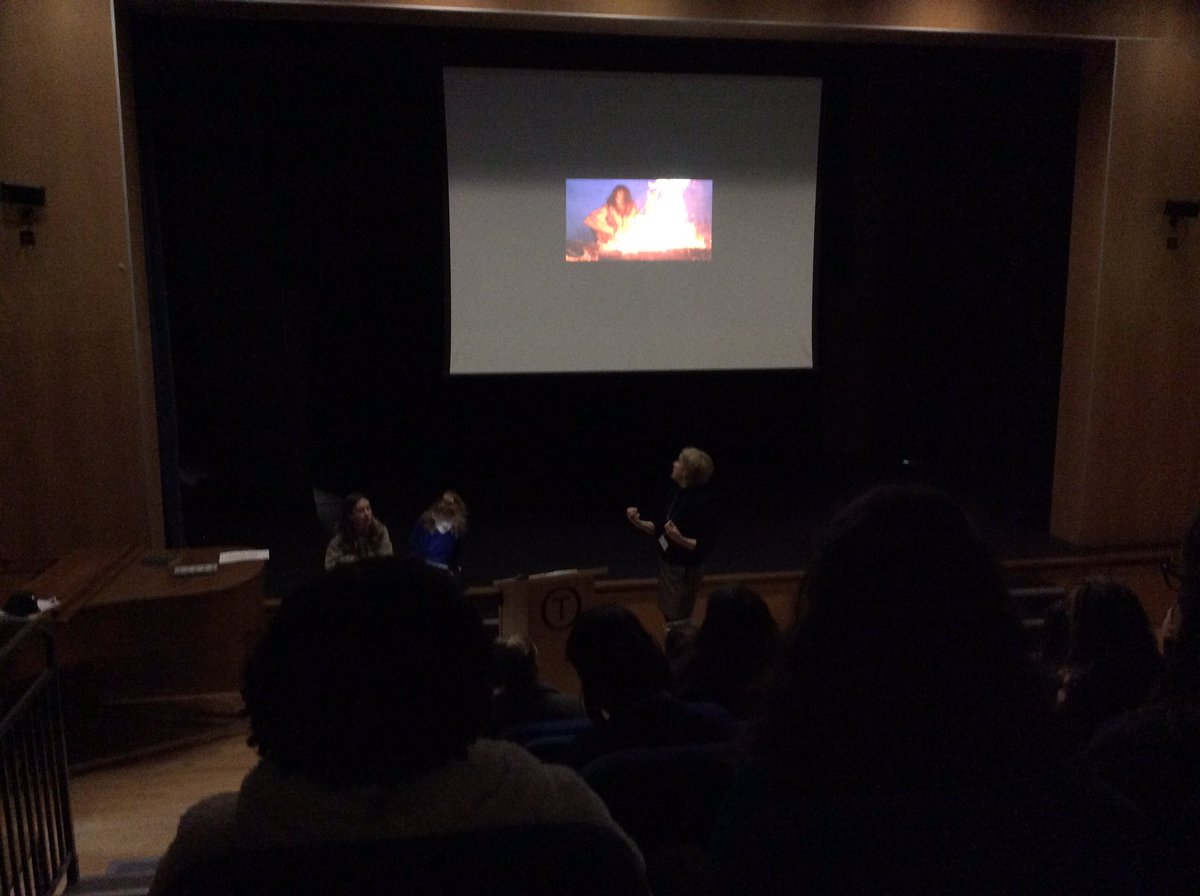 Tormead_Beacon's tweet photo. Beacon MiniTalk on the science behind wildfires. Contributions from Mrs Jones, Gabby our 6th Form Eco Captain and Y8 student, Etta. https://t.co/jhaGoO2BfR