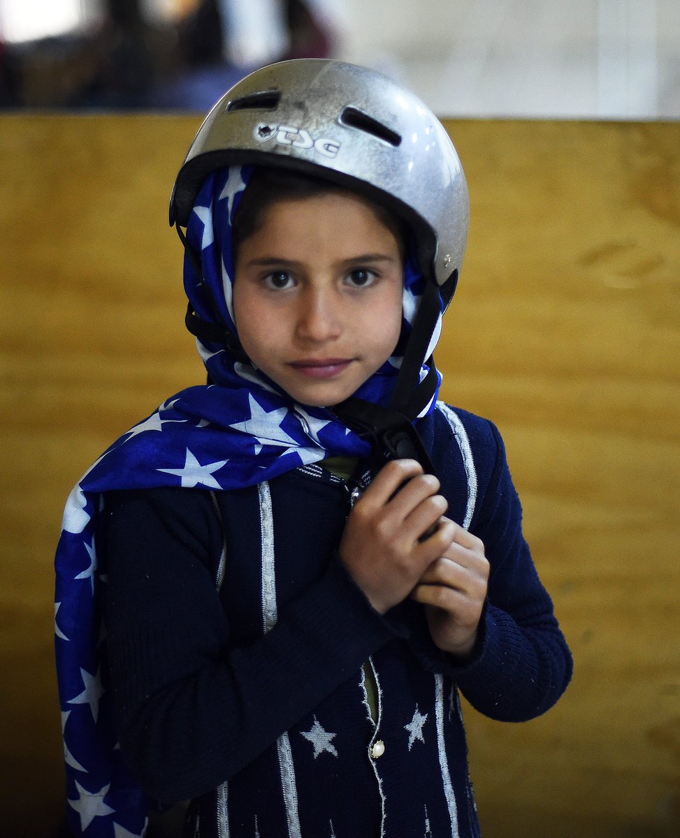 WomensSport's tweet photo. “I don’t want to grow up, so I can skate forever” 

Backed by skateboarder Sky Brown, @Skateistan offers new horizons, a taste of freedom and a genuine message of hope. 

@PippaField23 

https://t.co/2Nuy6FToBb

Photo credit: Andy Buchanan https://t.co/tAkT2rSyXa