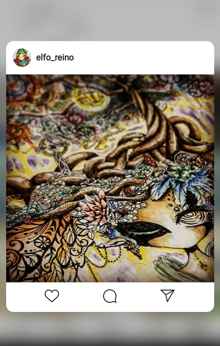 インスタもやっております。
描き途中の絵をあげることも多いですがこちらも是非覗いていただてたら嬉しい…???

‧✧̣̥̇‧✦‧✧̣̥̇‧✦‧✧̣̥̇‧✦‧✧̣̥̇‧✦

https://t.co/PR0ArlmWyt 